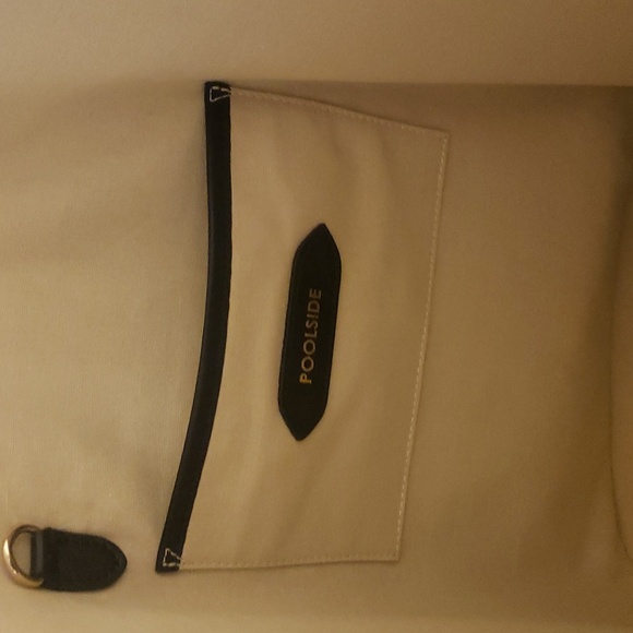 Poolside beach tote had woven by female artisans in tbe Philippines - Picture 4 of 6